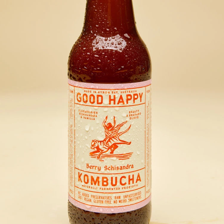 Kombucha, FISHBOWL - Camberwell