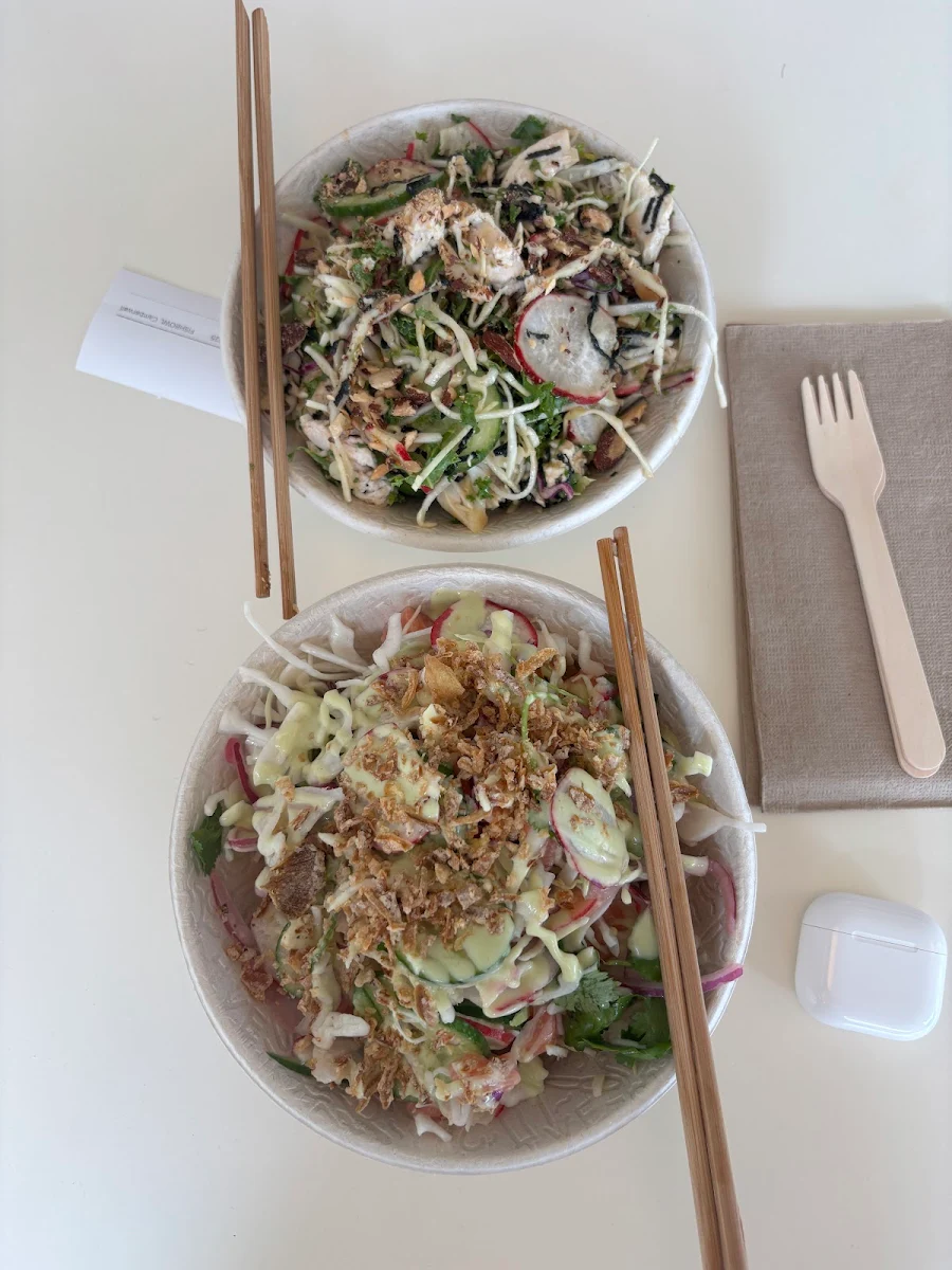 Nori Caesar, FISHBOWL - Camberwell