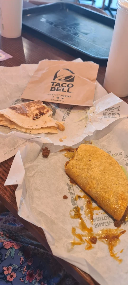 Crispy Taco