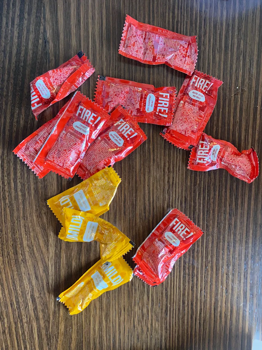 Hot Sauces