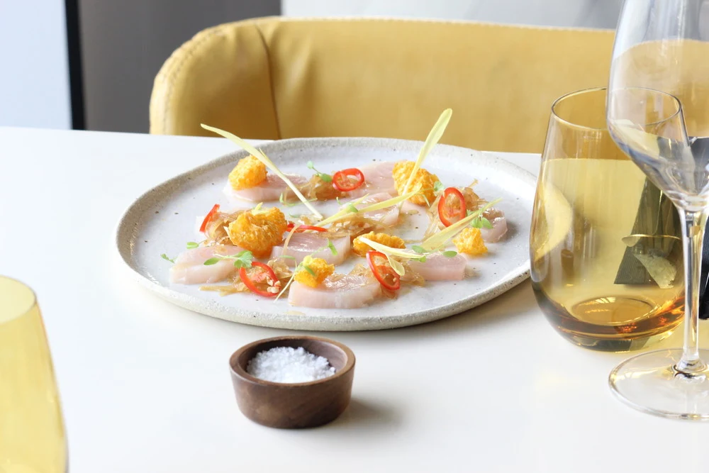 Highlights, MOMAMI Restaurant