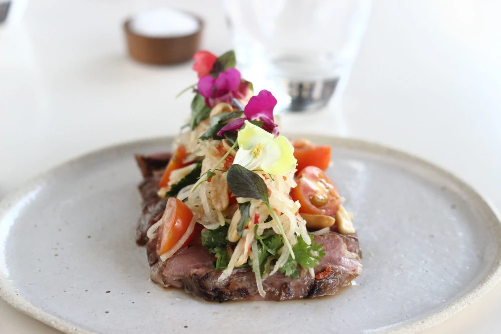Highlights, MOMAMI Restaurant