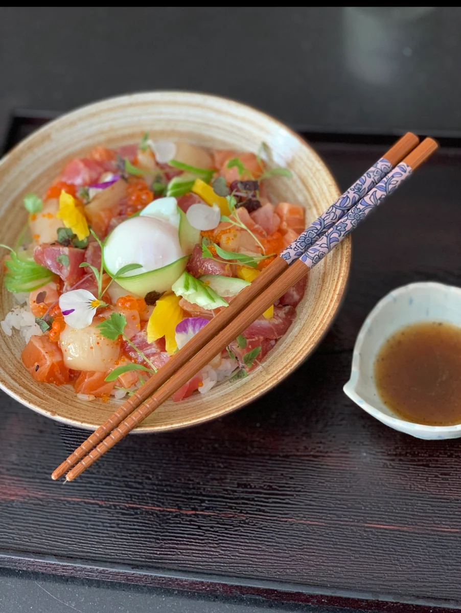 Chirashi Bowl