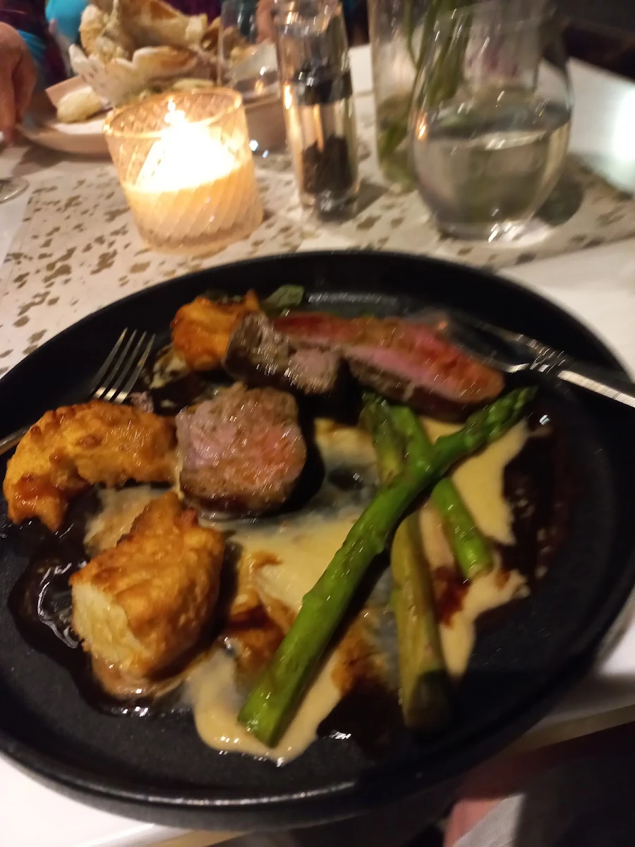 Eye Fillet