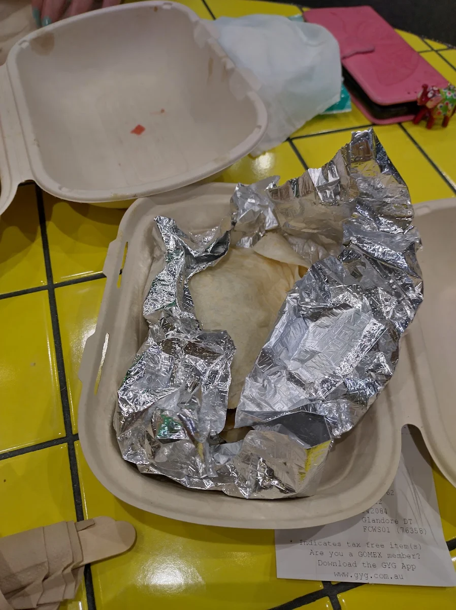 Enchiladas, Guzman y Gomez - Glandore