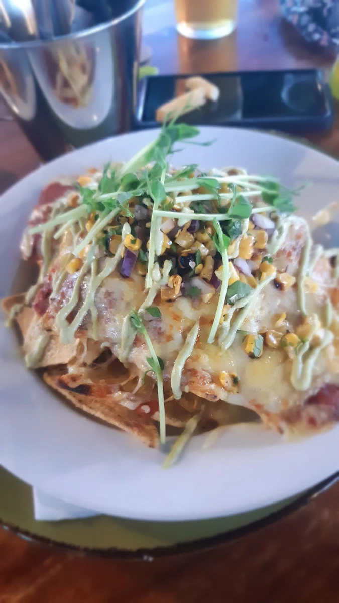 Loaded Nachos