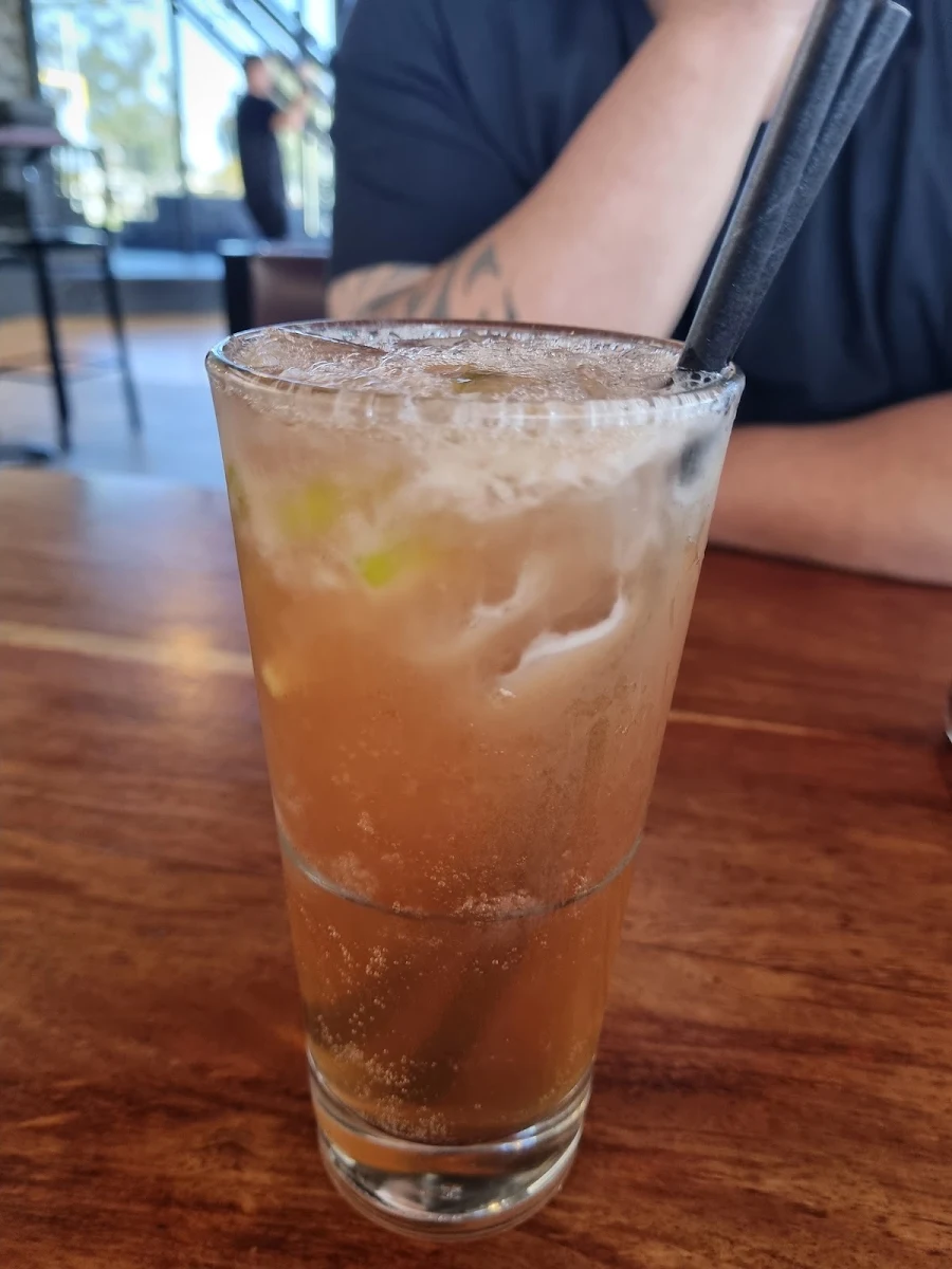 Salty Dog