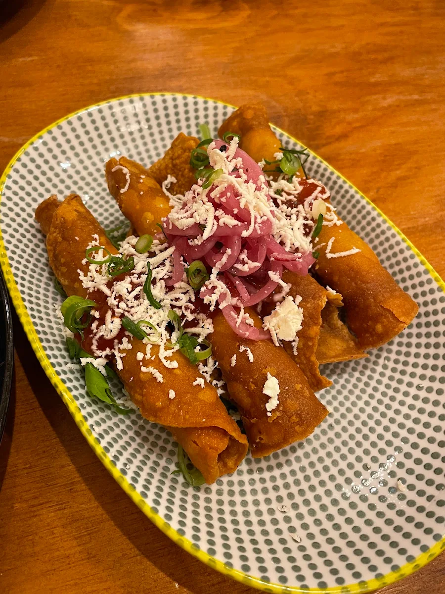Flautas, La Onda Latin Mex