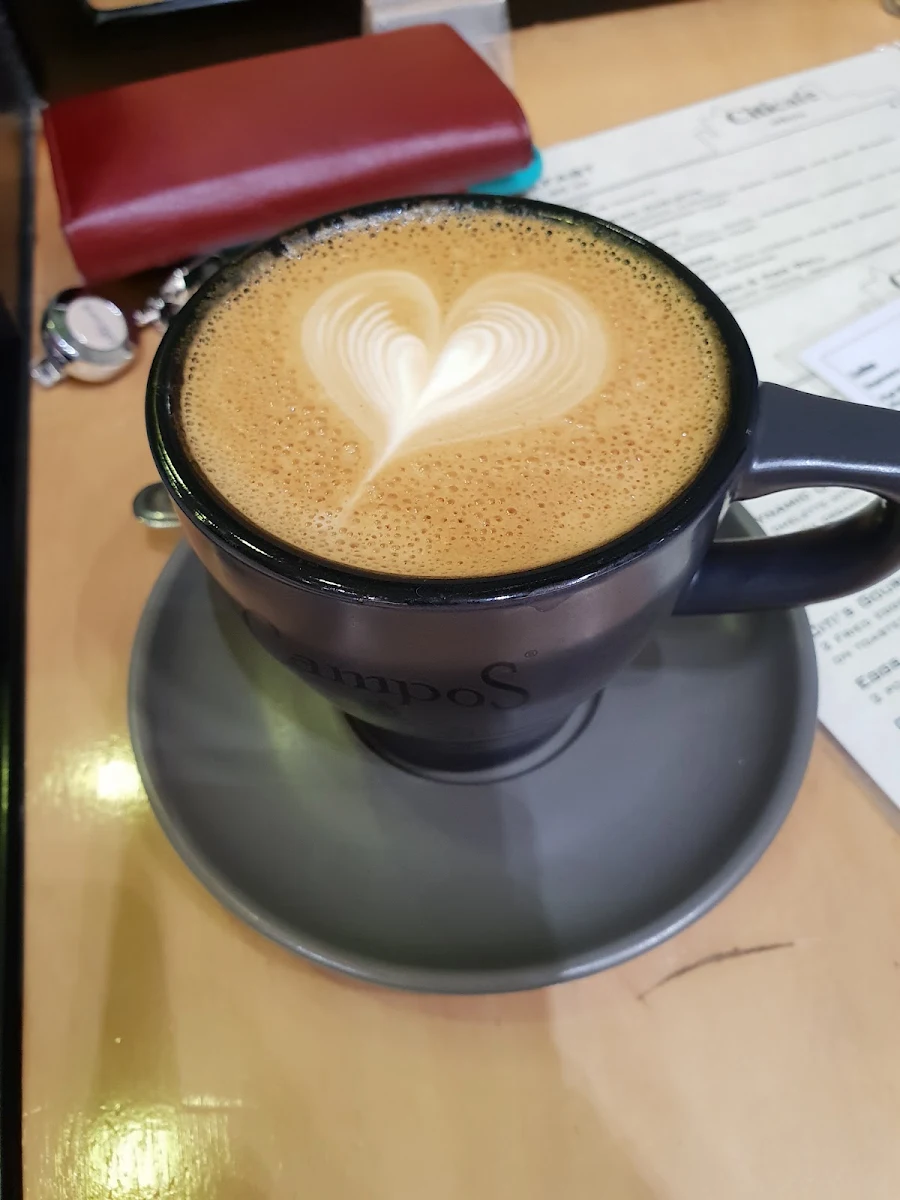 Highlights, Citi Cafe