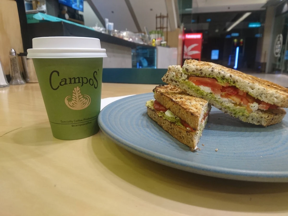 Highlights, Citi Cafe