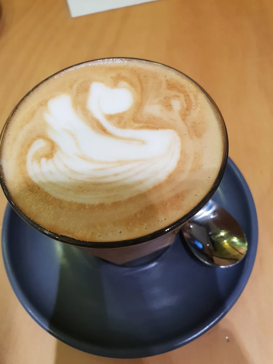 Latte, Citi Cafe