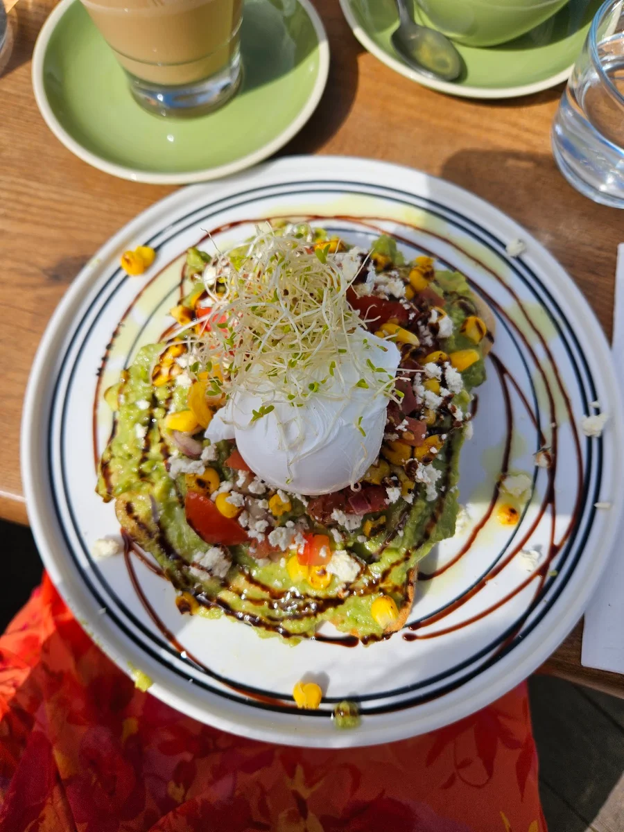 Avocado Toast