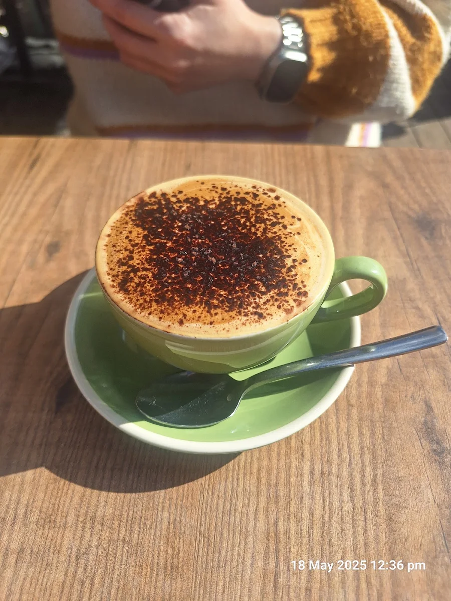 Cappuccino