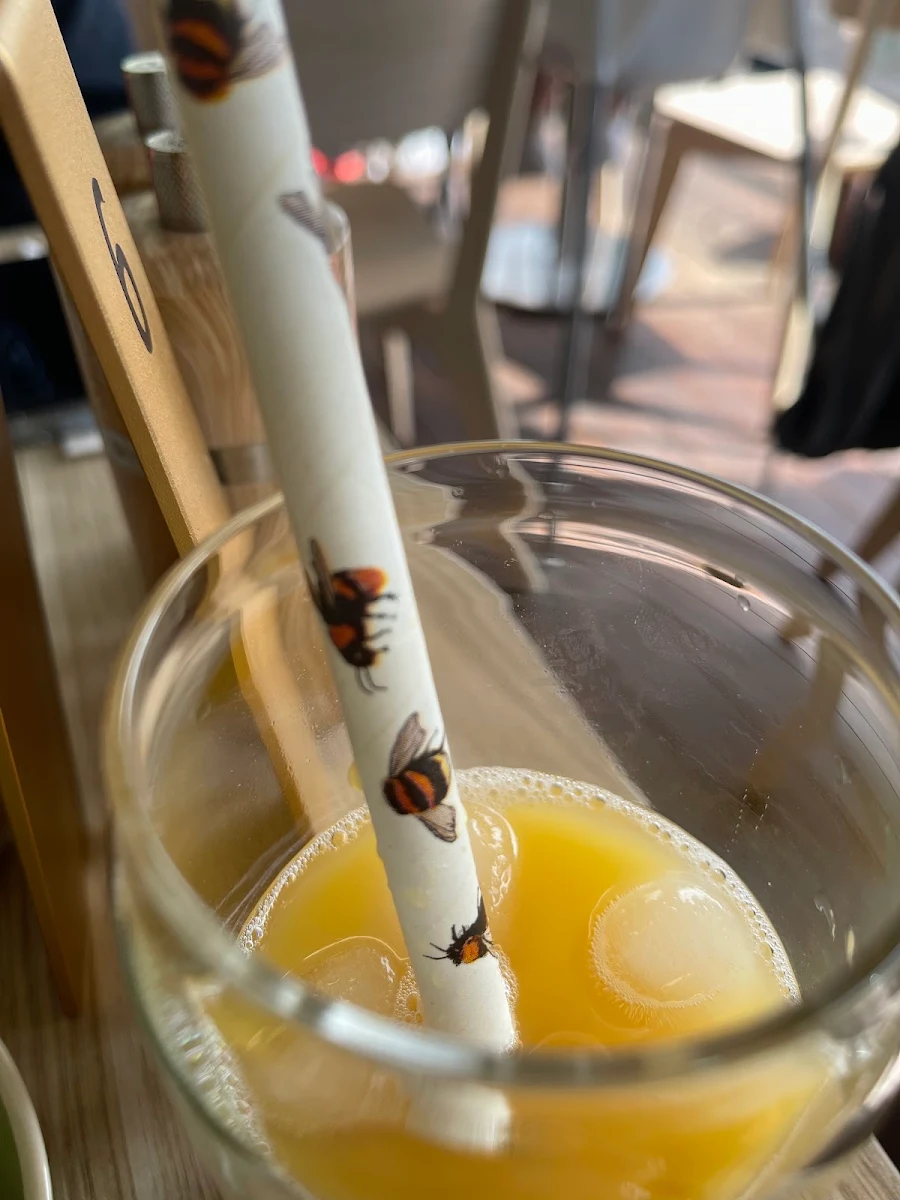 Orange Juice