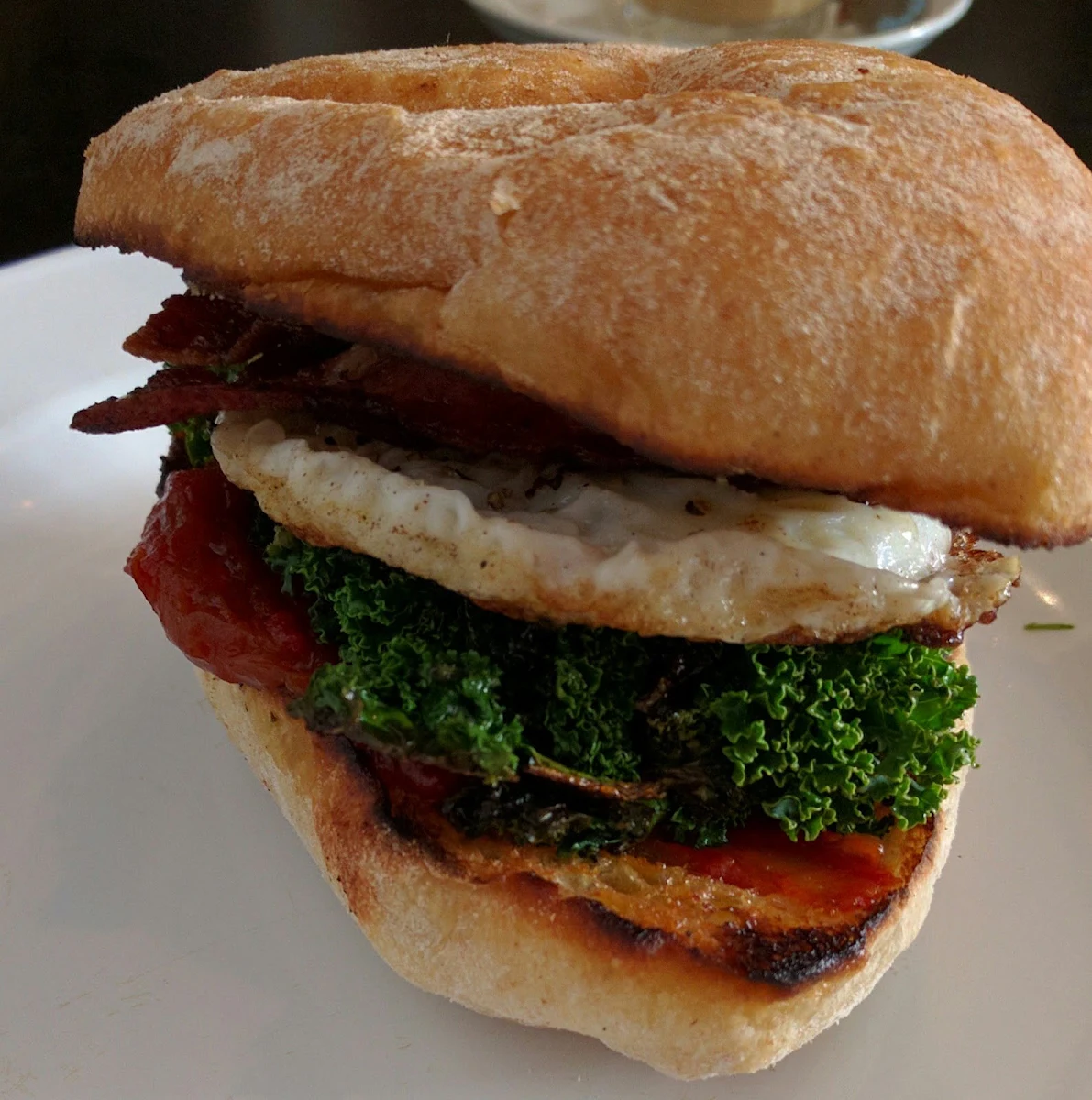 Egg Muffins, In The Annex