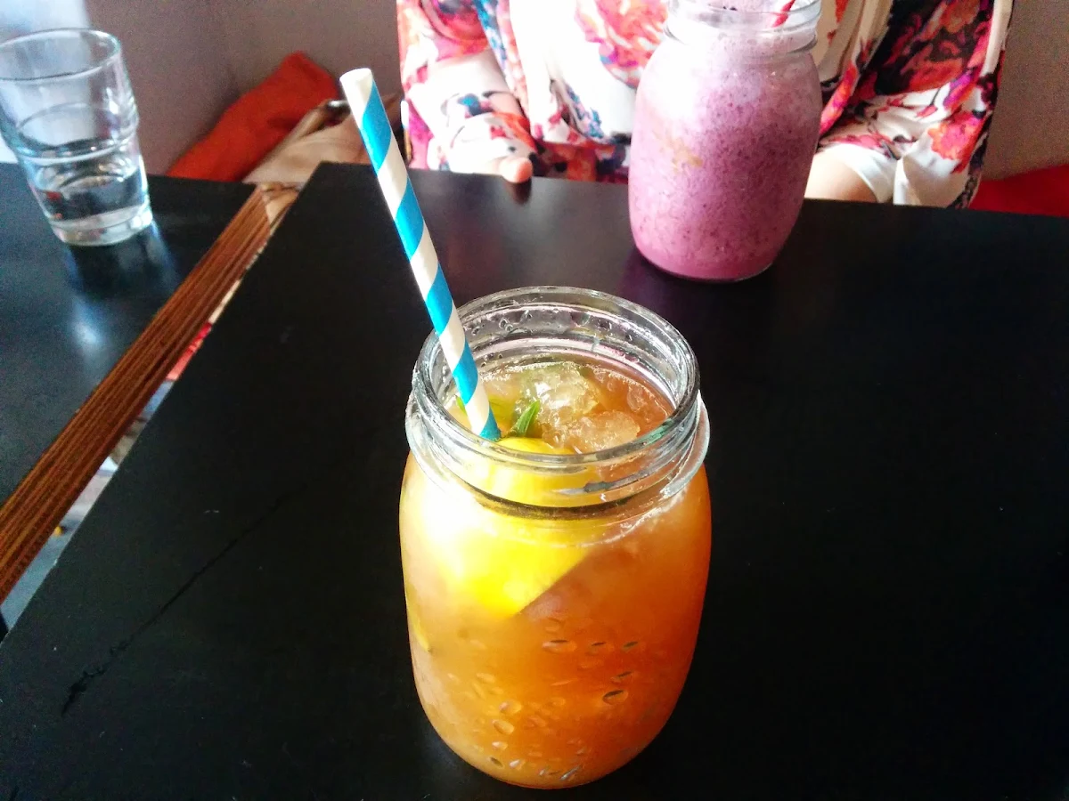 Juice, In The Annex