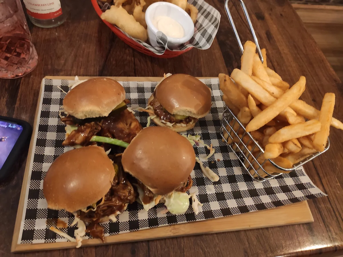 Paddock Burger