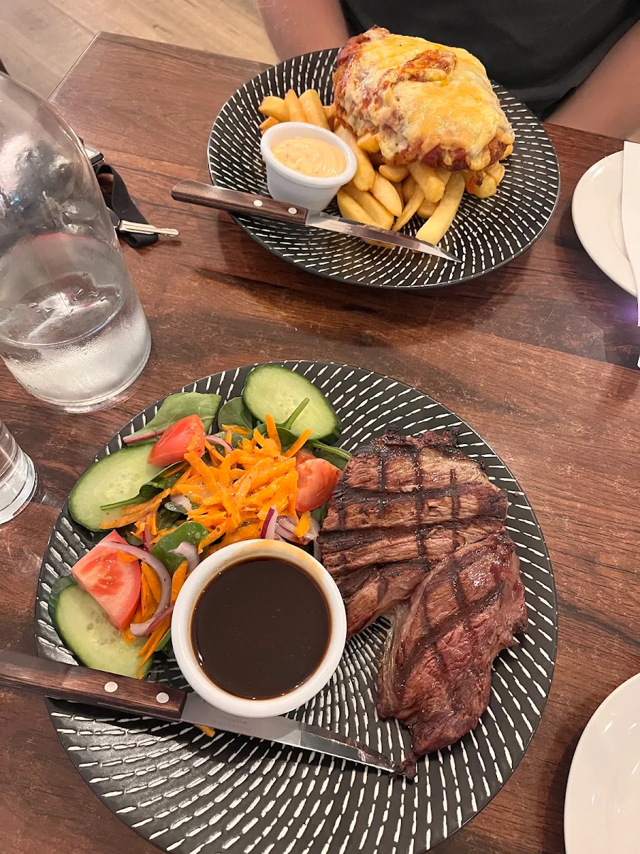 Rump Steak 300gm