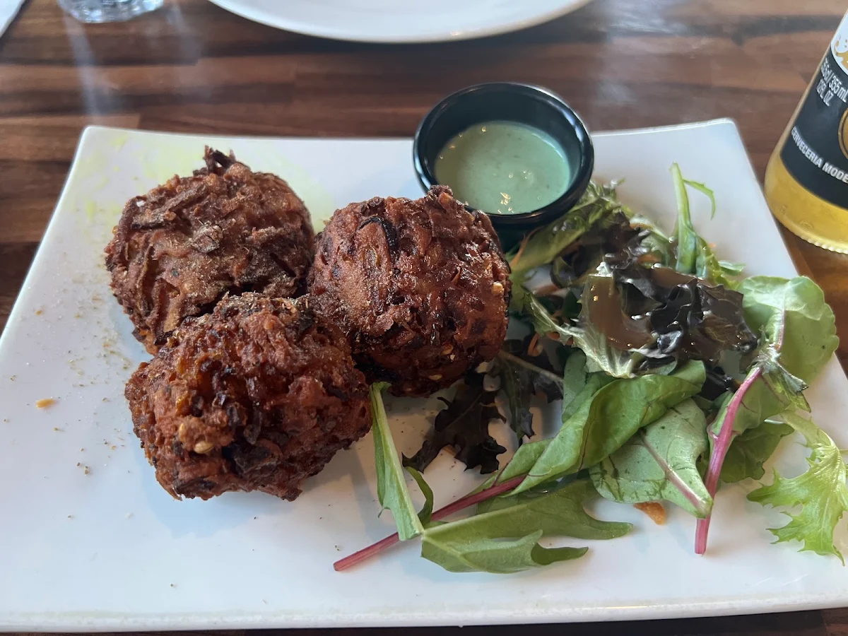 Highlights, Alfresco Indian Cuisine