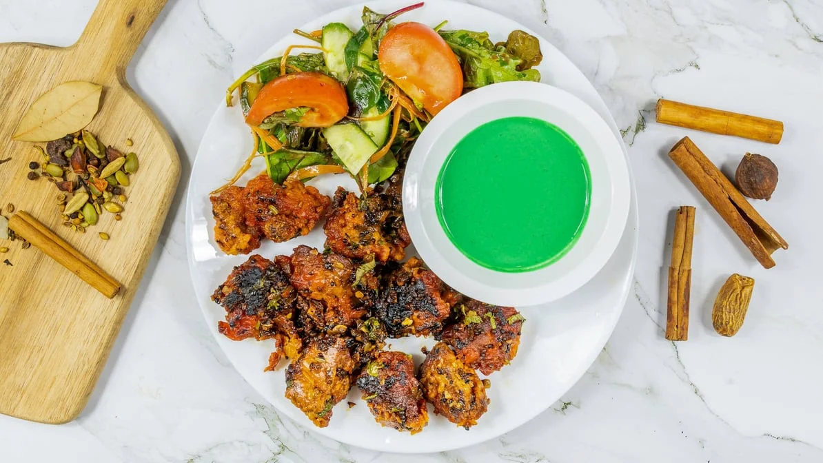 Highlights, Alfresco Indian Cuisine