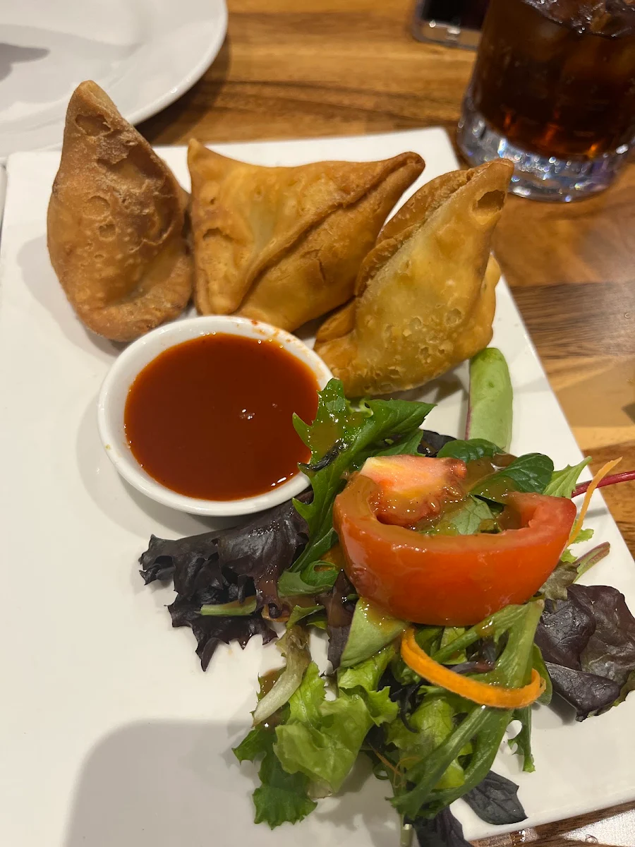 Highlights, Alfresco Indian Cuisine
