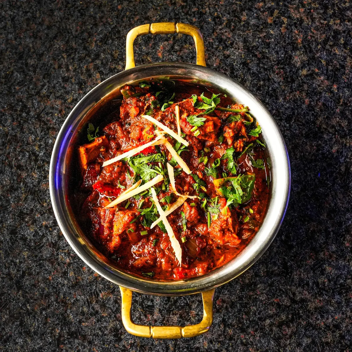 Highlights, Alfresco Indian Cuisine