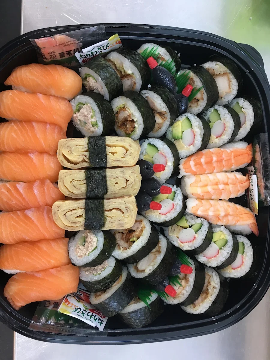 Sushi Platter