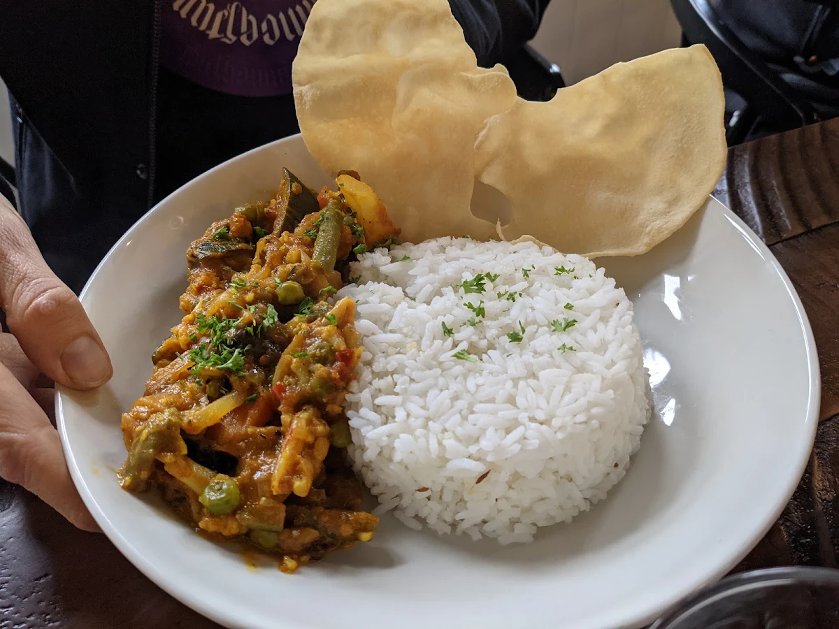 Curry, The Kentish Tasmania