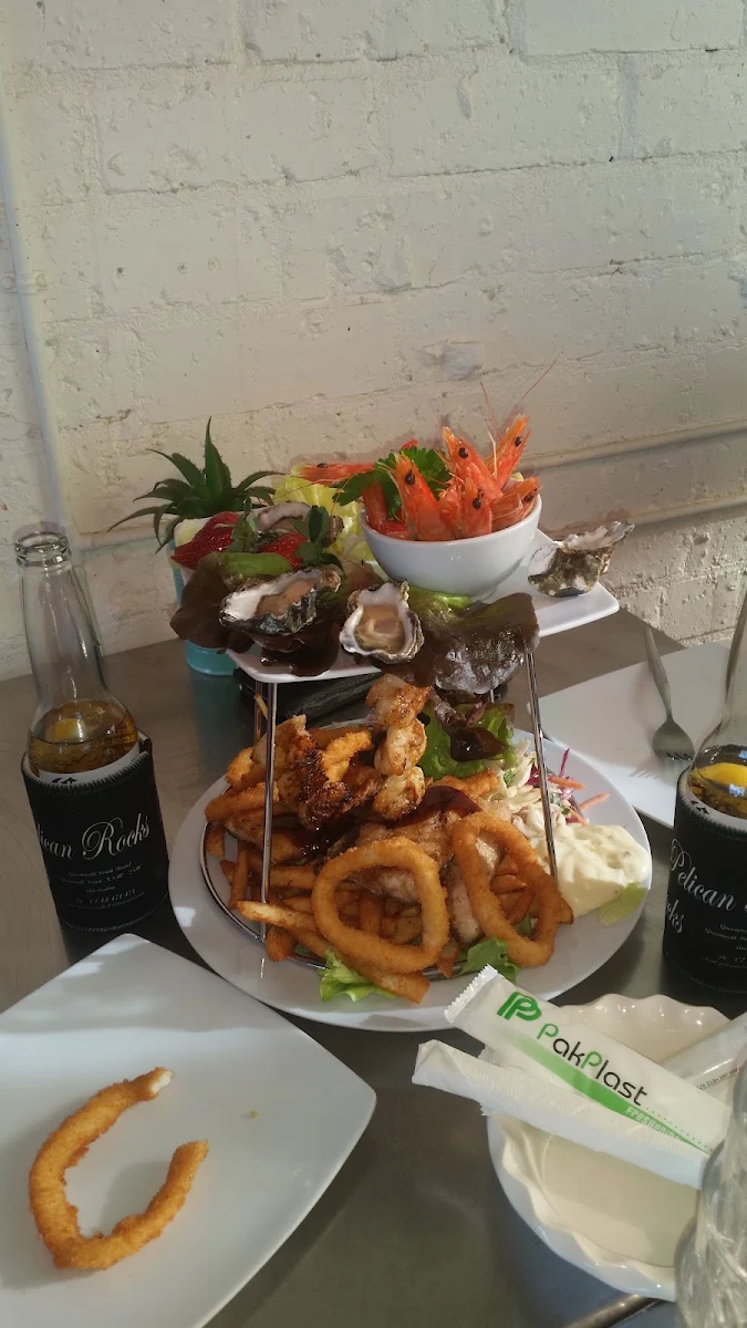 Café, Pelican Rocks Seafood Restaurant & Cafe