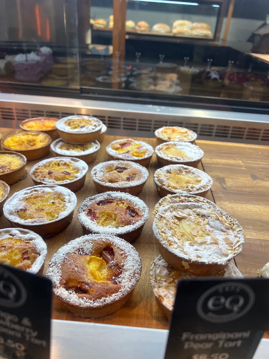 Highlights, EQ Cafe & Bakehouse | Fyshwick