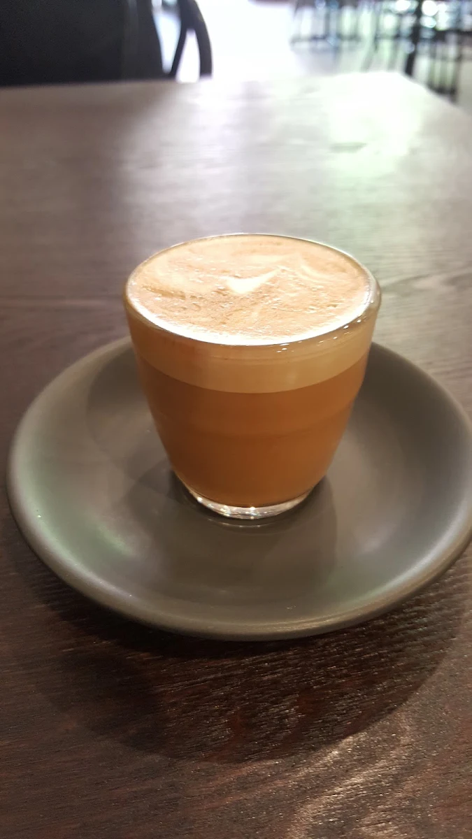 Piccolo Latte, SHINE CAFE