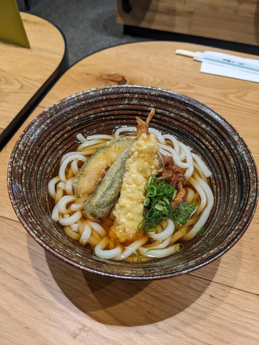 Tempura Udon