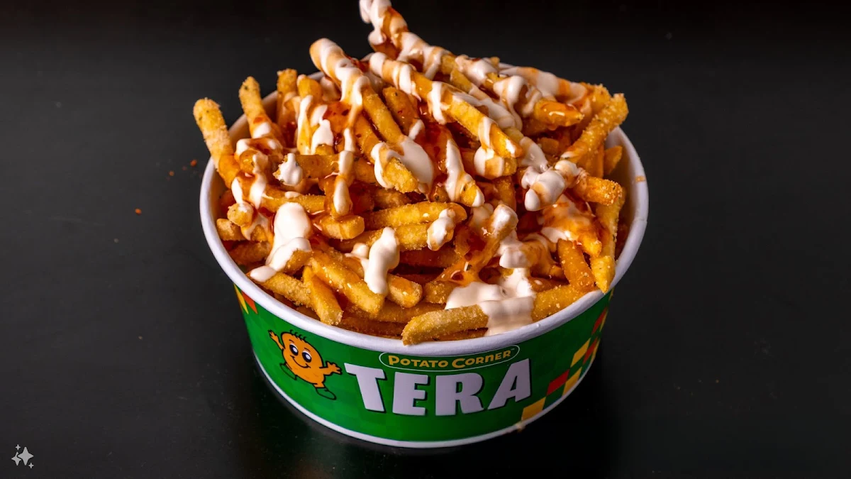 Highlights, Potato Corner Cranbourne North