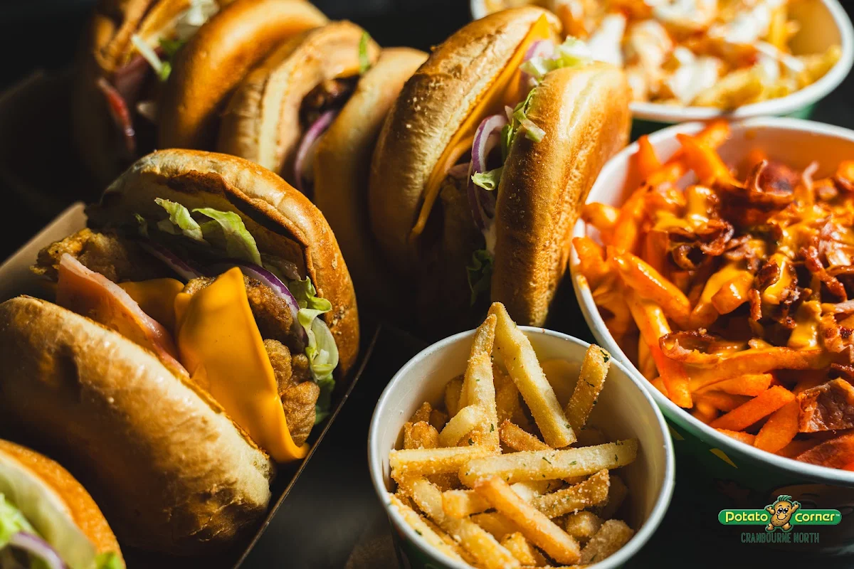 Highlights, Potato Corner Cranbourne North