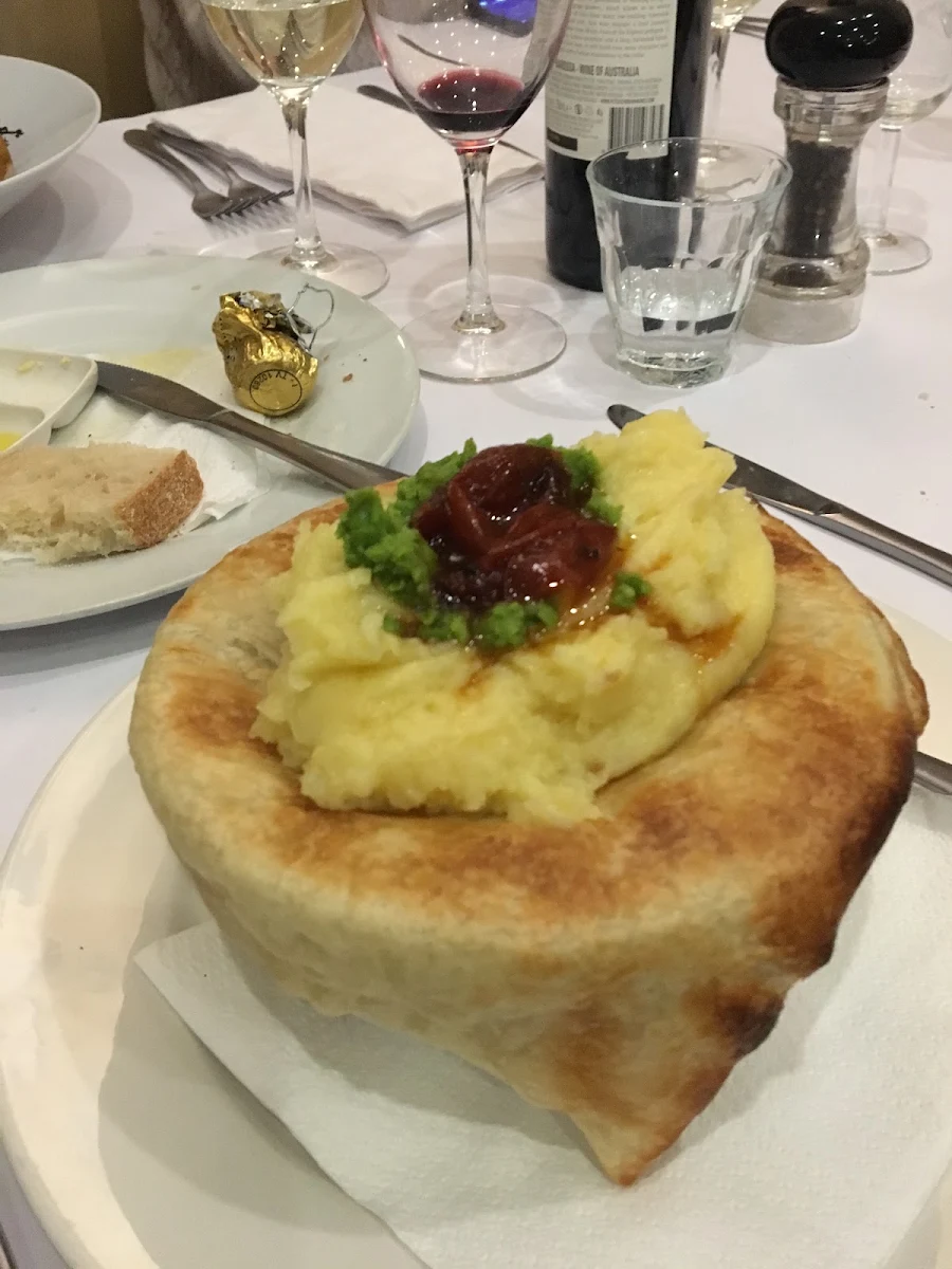 Guinness Pie, Little Parrot Cronulla