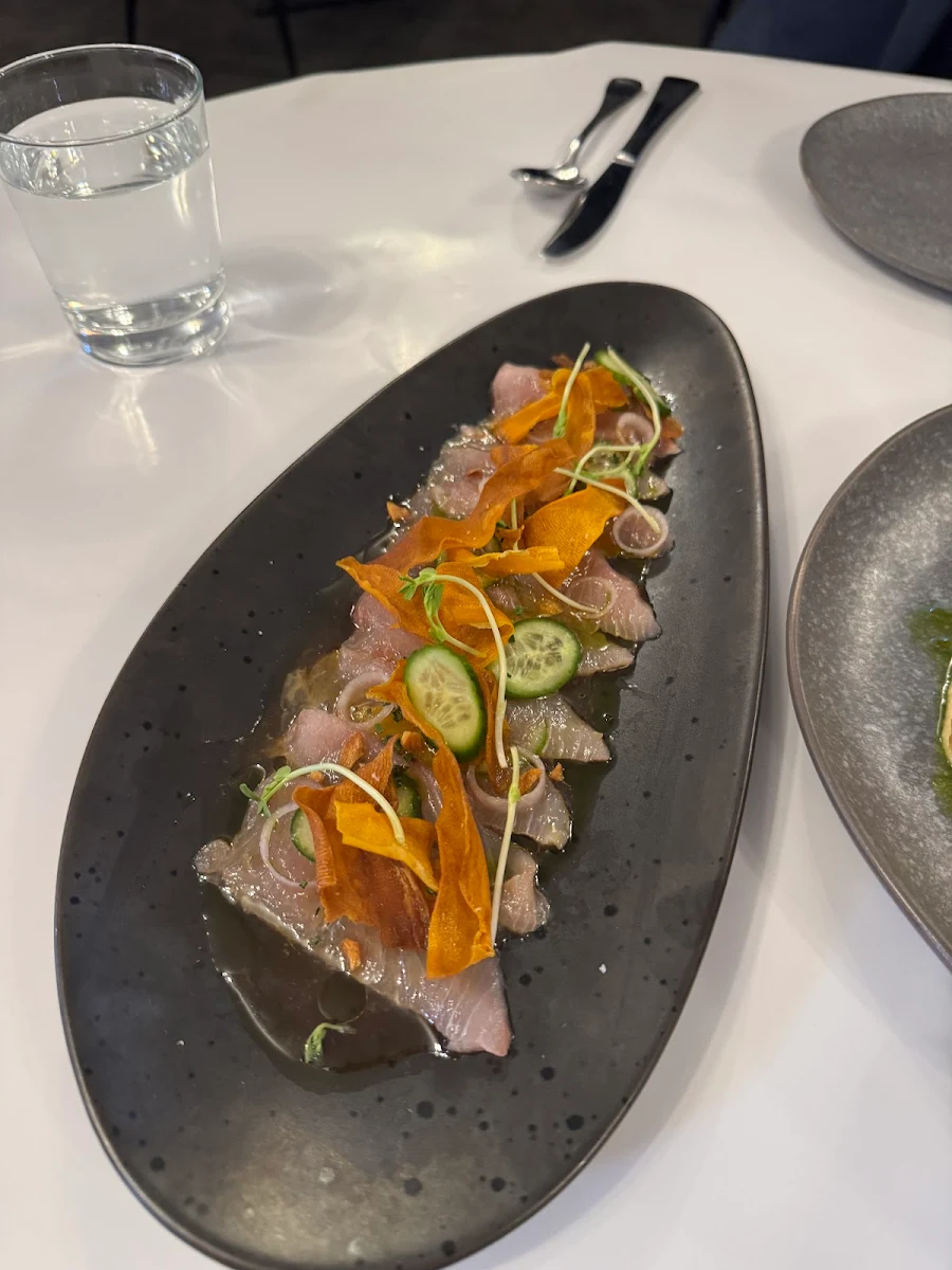 Highlights, The Iron Vine Restaurant