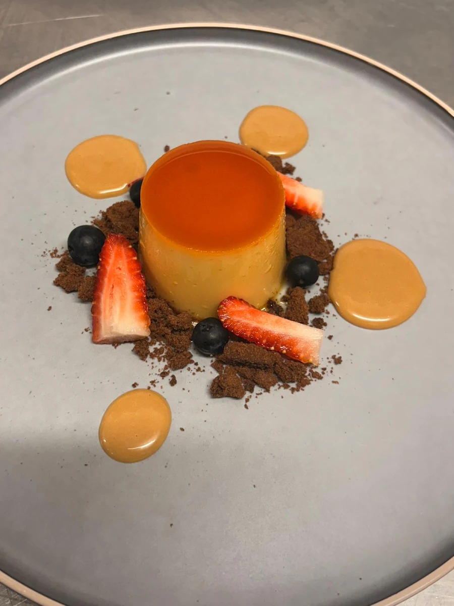 Highlights, The Iron Vine Restaurant
