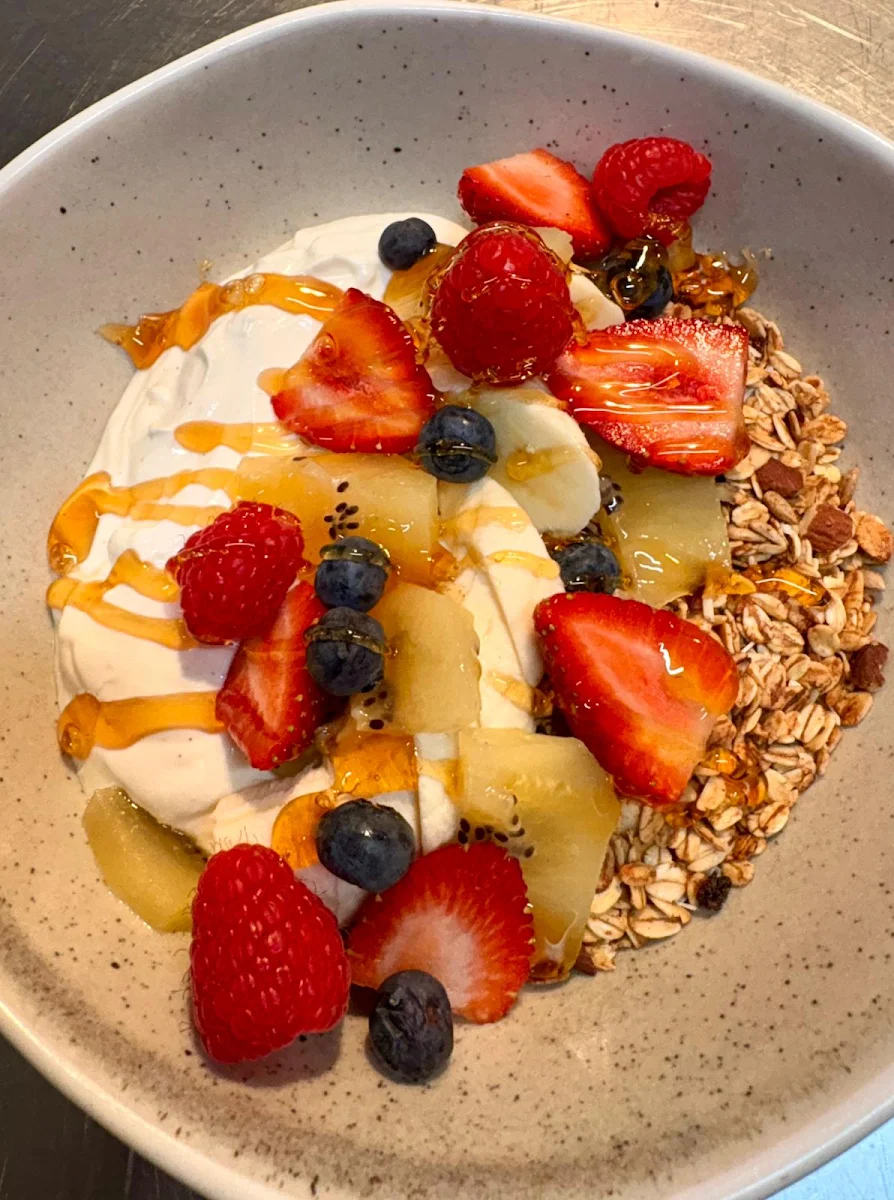 Highlights, The Iron Vine Restaurant