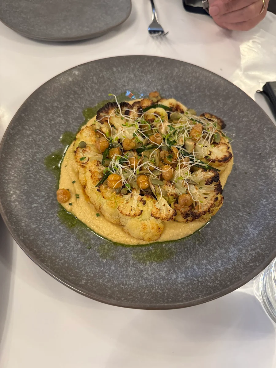 Highlights, The Iron Vine Restaurant