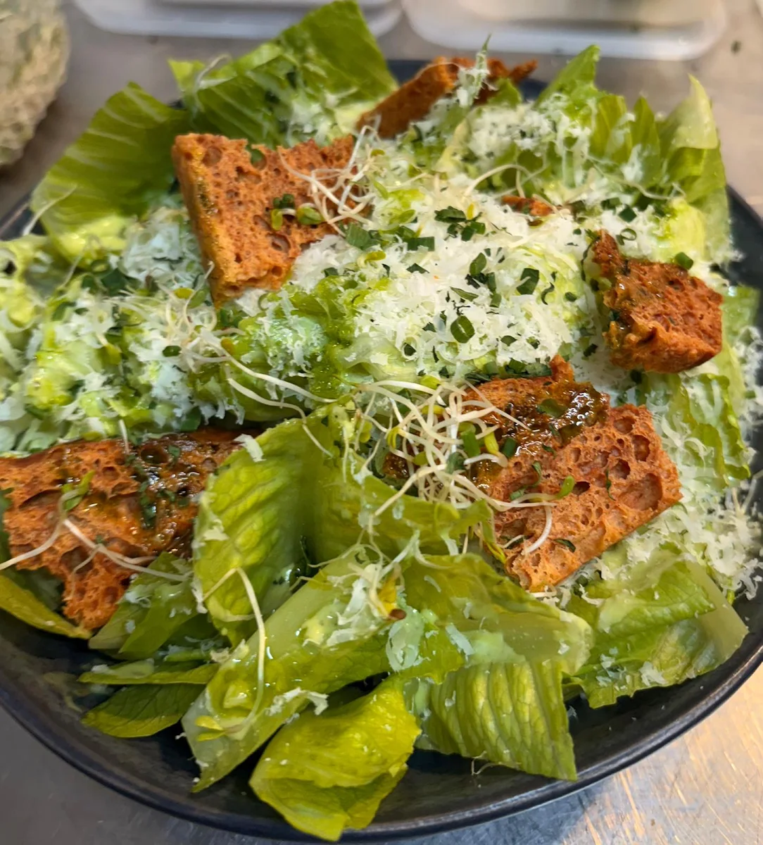 Highlights, The Iron Vine Restaurant