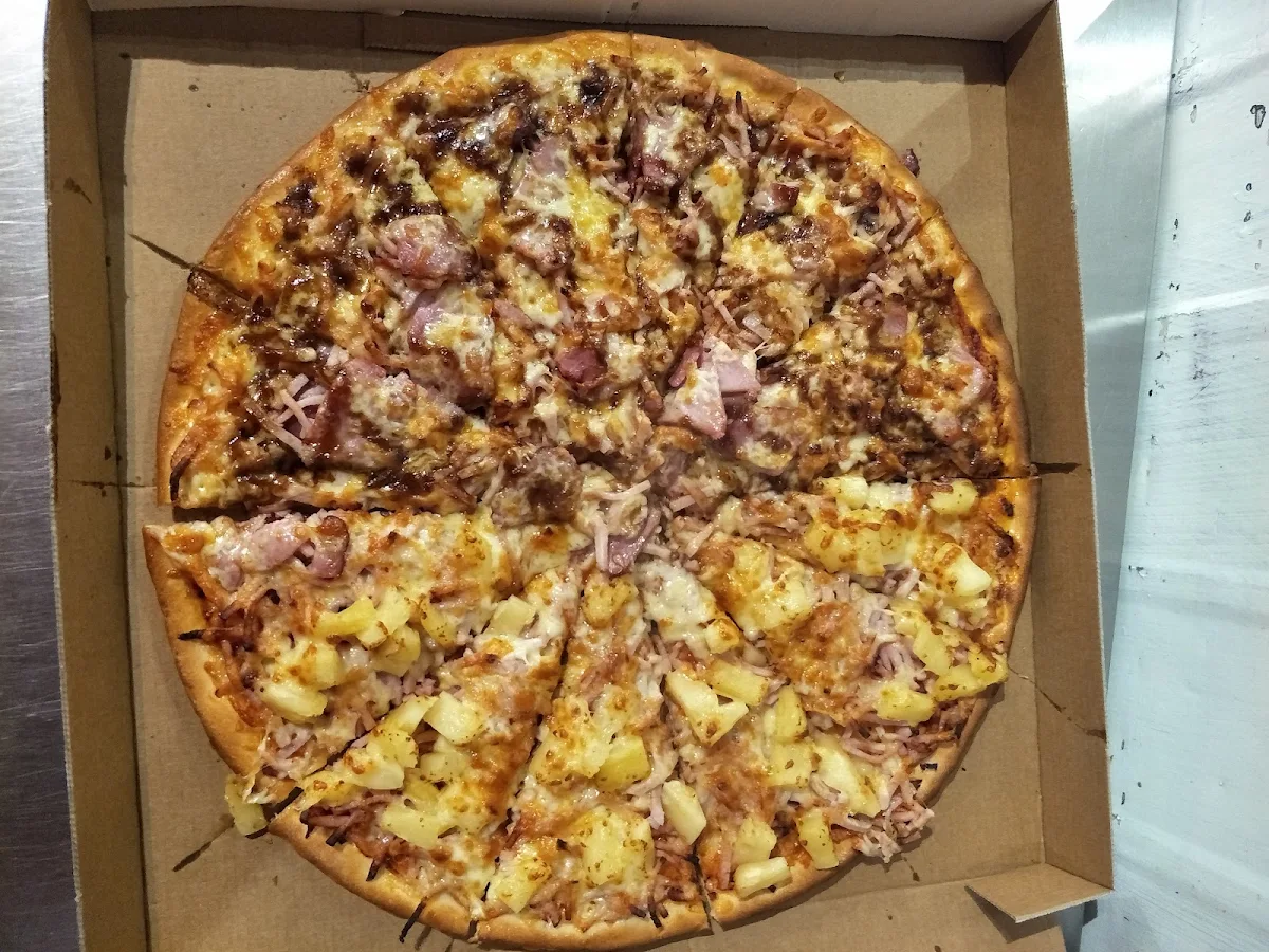Aussie Pizza