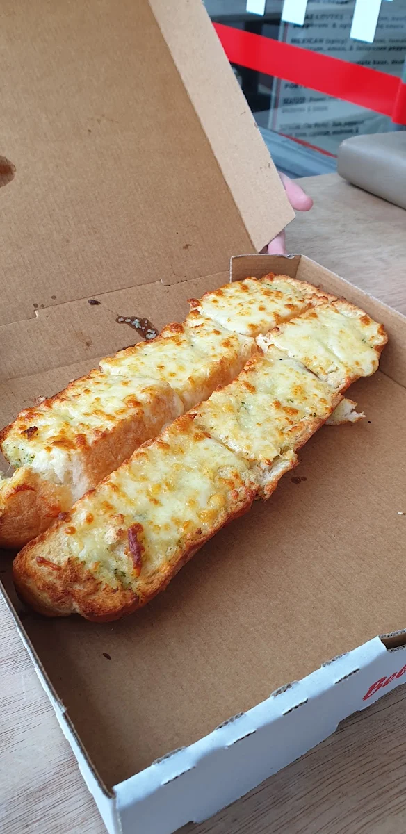 Garlic Bread