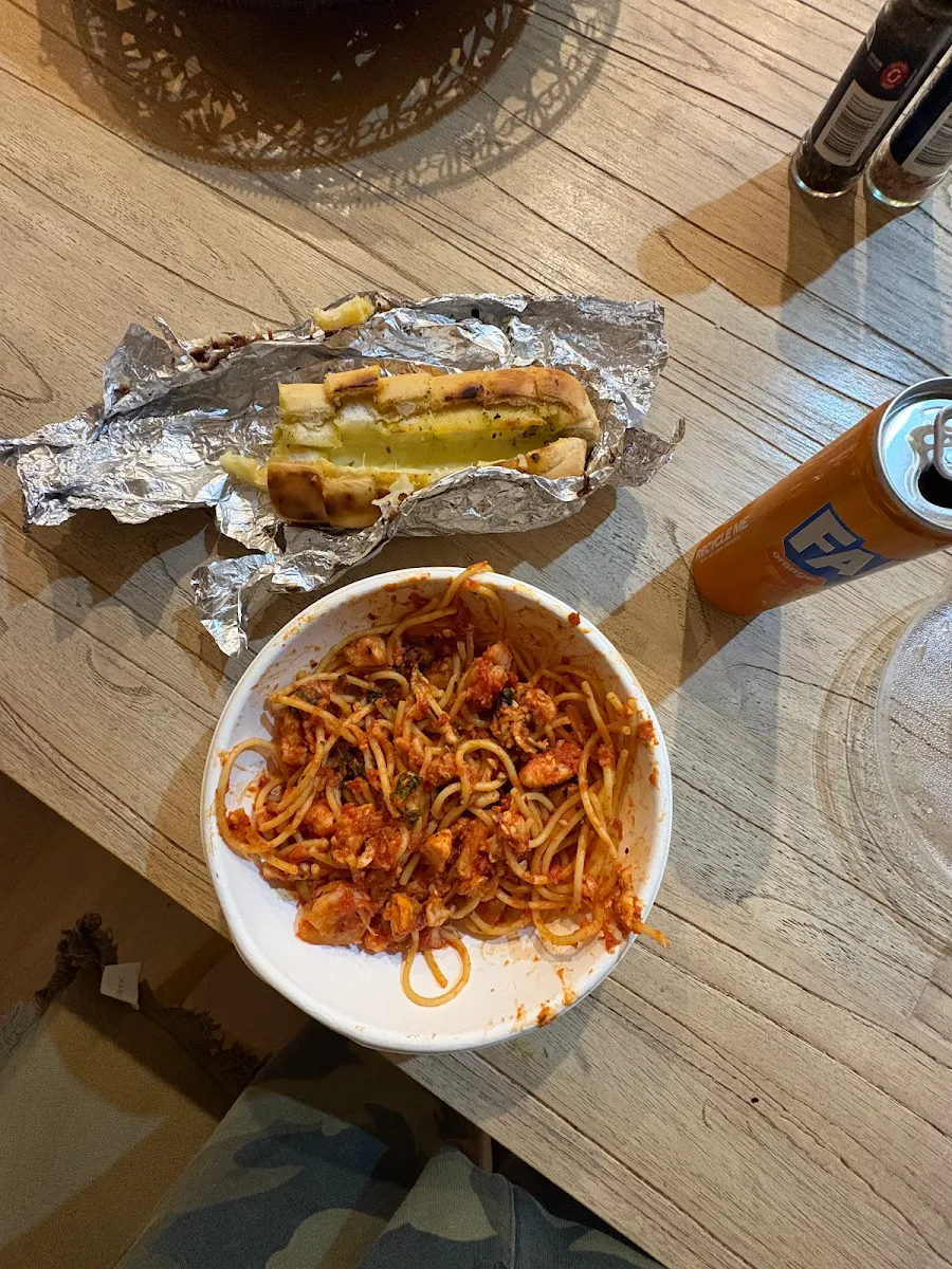 Highlights, Juanita's Gourmet Pizza