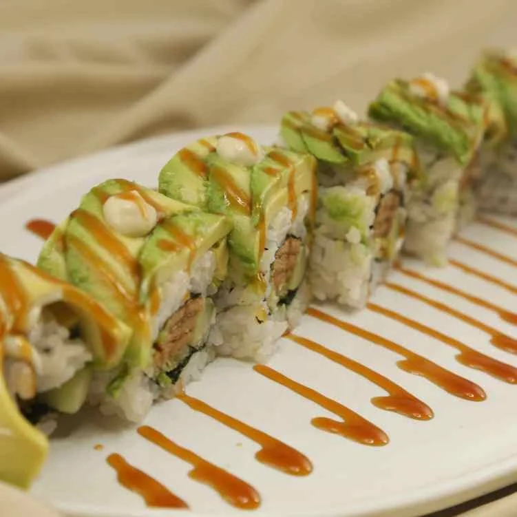 Highlights, Sushi Lovers Japanese Restaurant