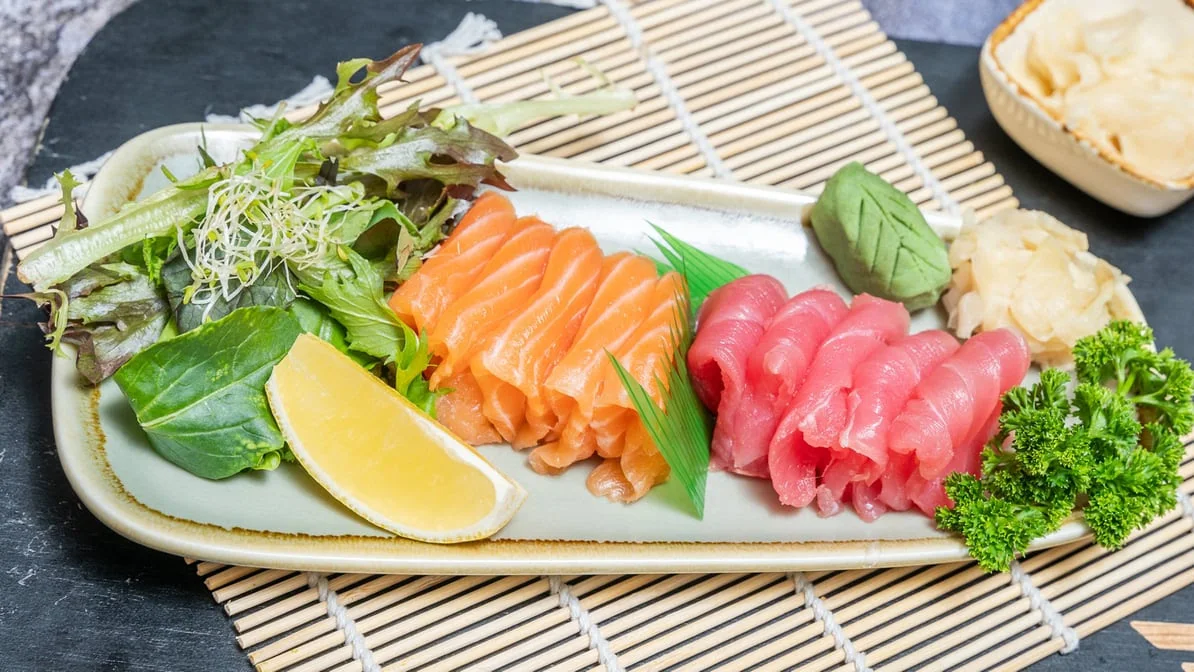 Highlights, Sushi Lovers Japanese Restaurant