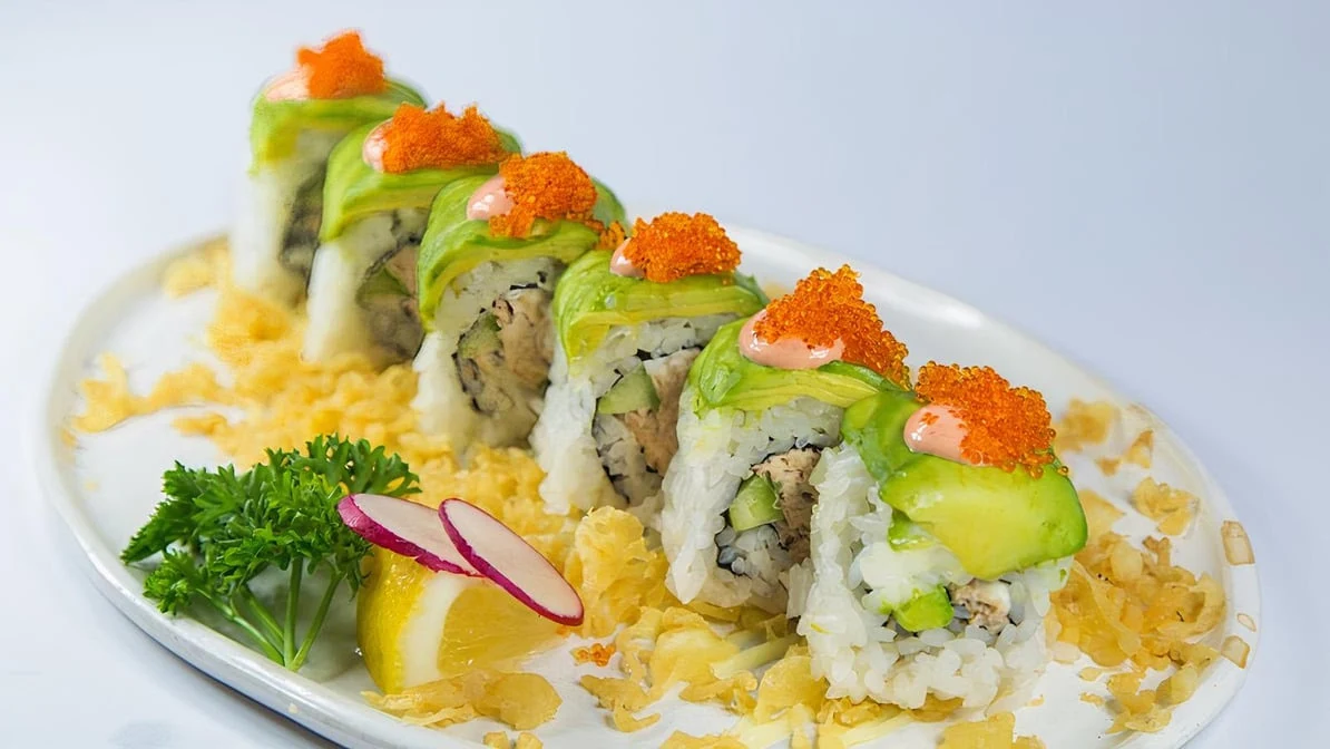 Highlights, Sushi Lovers Japanese Restaurant