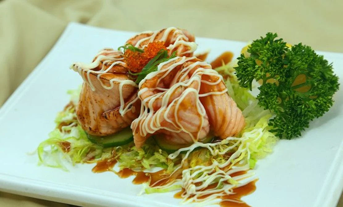 Highlights, Sushi Lovers Japanese Restaurant