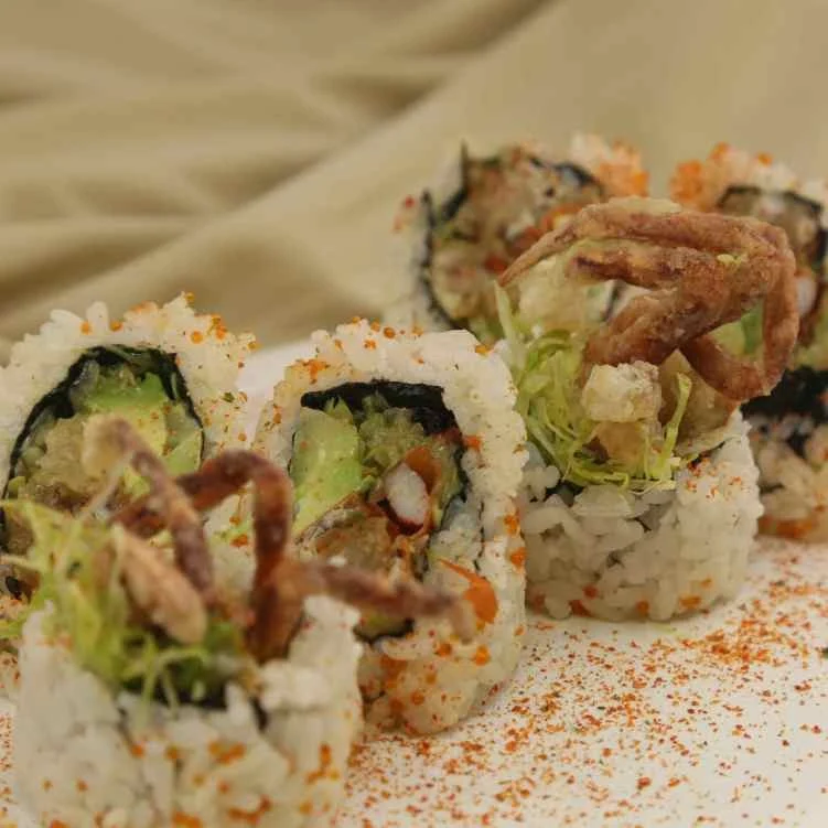 Highlights, Sushi Lovers Japanese Restaurant