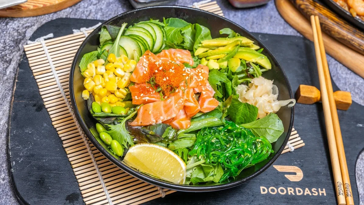 Highlights, Sushi Lovers Japanese Restaurant