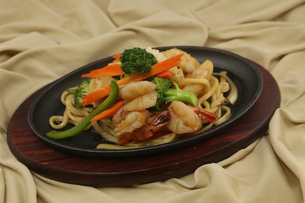 Highlights, Sushi Lovers Japanese Restaurant